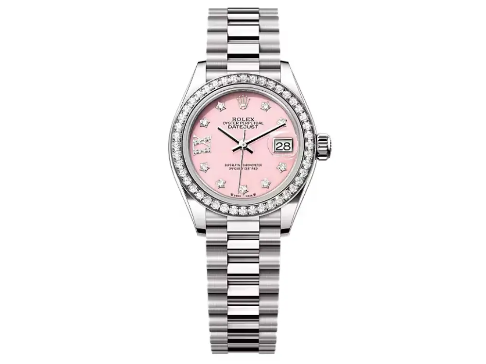 Rolex Lady-Datejust Ref# 279139rbr-0002