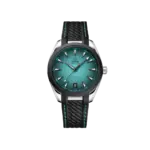 Seamaster Aqua Terra 150M 41 mm, steel on rubber strap Ref. 220.32.41.21.03.001