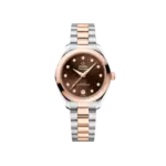 Seamaster Aqua Terra 150M 30 mm, steel ‑ Sedna gold on steel ‑ Sedna gold Ref. 220.20.30.20.63.001