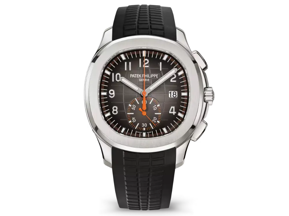 Patek Philippe Aquanaut Chronograph 5968A-001