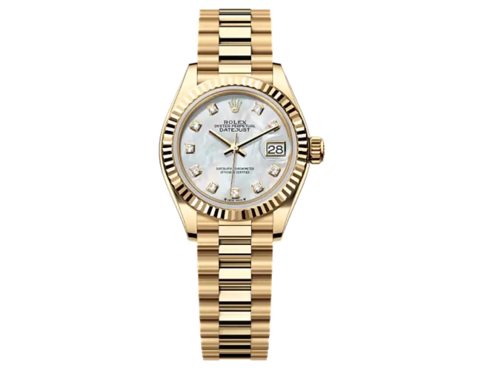 Rolex Lady-Datejust 28 Ref. 279178-0025