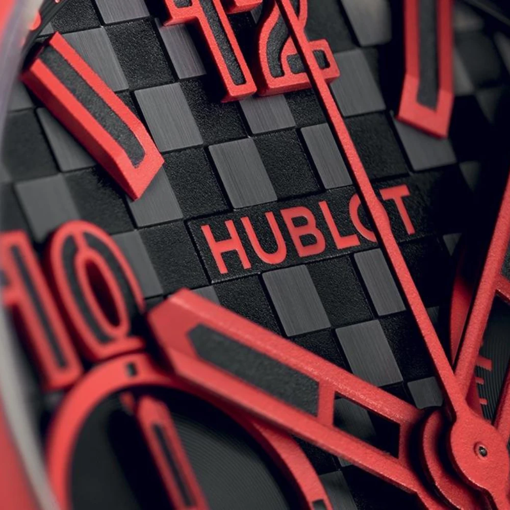 Big Bang 20th Anniversary Red Magic Ref. 431.CF.1313.RX - Image 6