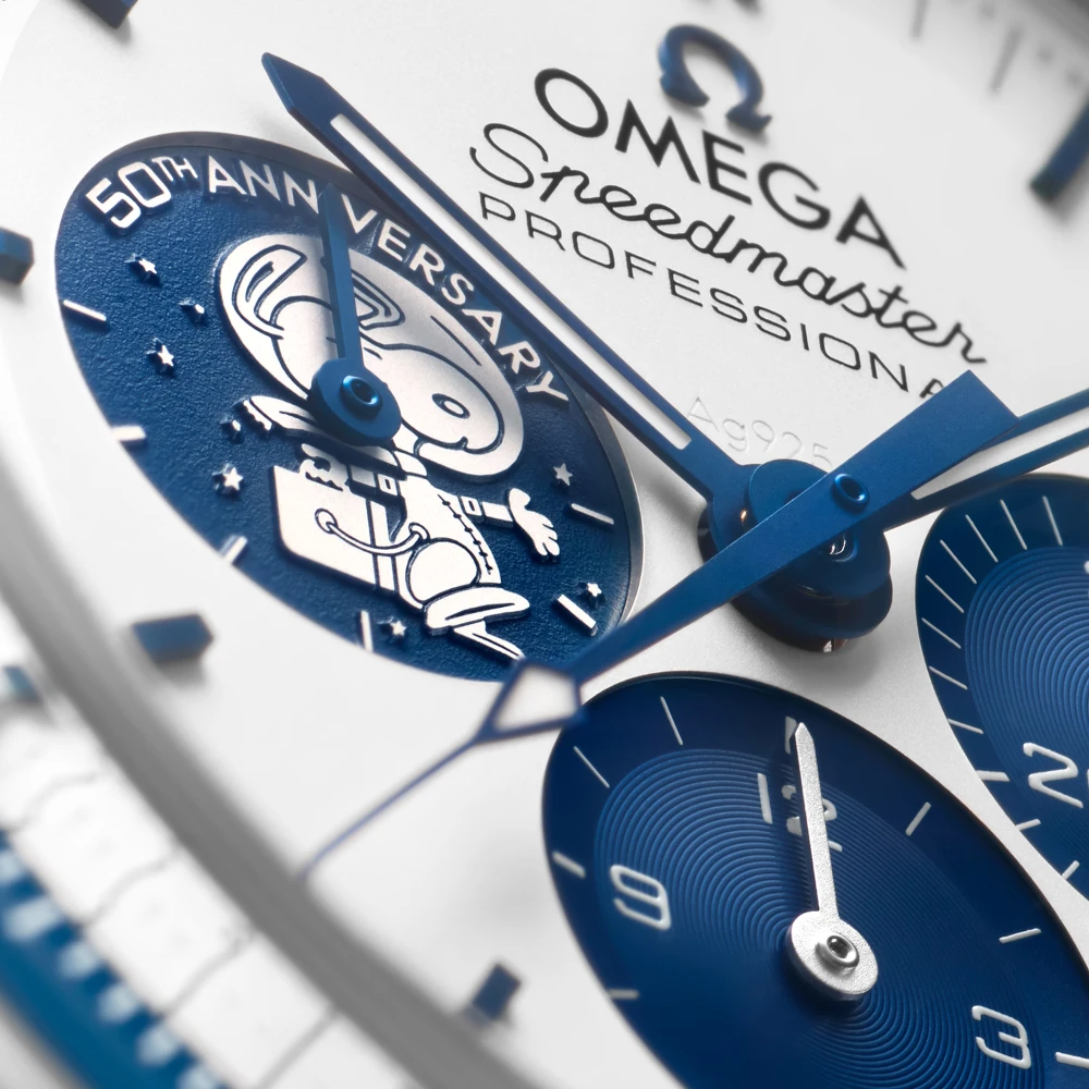 Omega Speedmaster 50th Anniversary 310.32.42.50.02.001 - Image 2