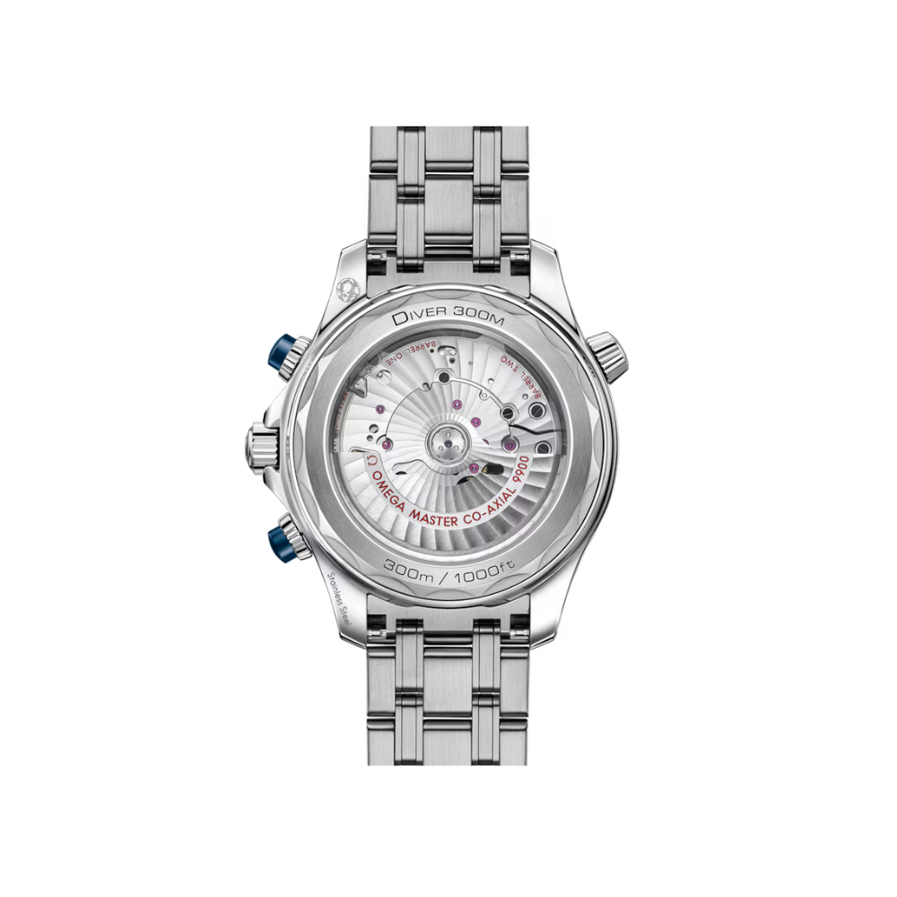 Omega Seamaster Diver 300m Chronograph Co‑Axial Master Chronometer 44 mm Ref. 210.30.44.51.03.001 - Image 7