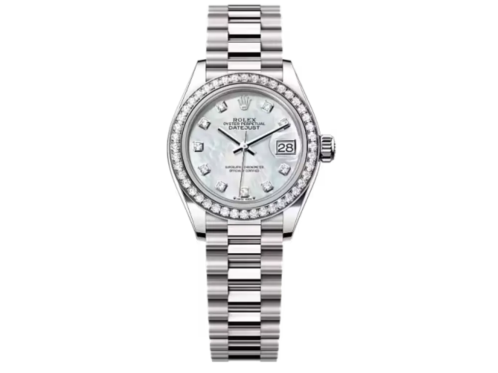 Rolex Lady-Datejust 28 Refernce 279139RBR-0008
