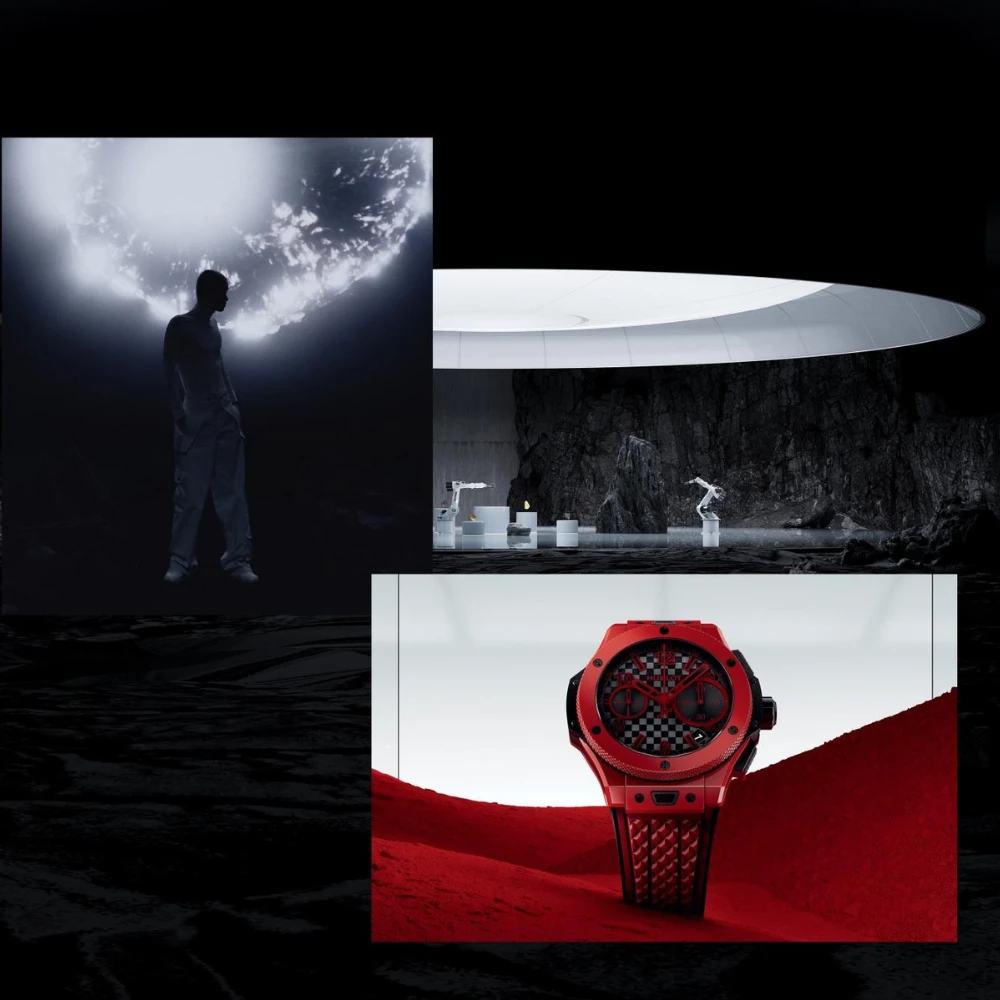 Big Bang 20th Anniversary Red Magic Ref. 431.CF.1313.RX - Image 7
