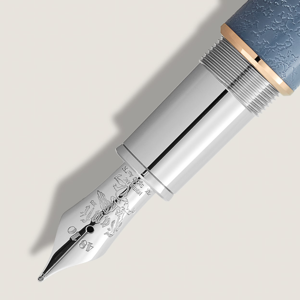 Montblanc Writers Edition Homage to Johann Wolfgang von Goethe Limited Edition Fountain Pen F - Image 2