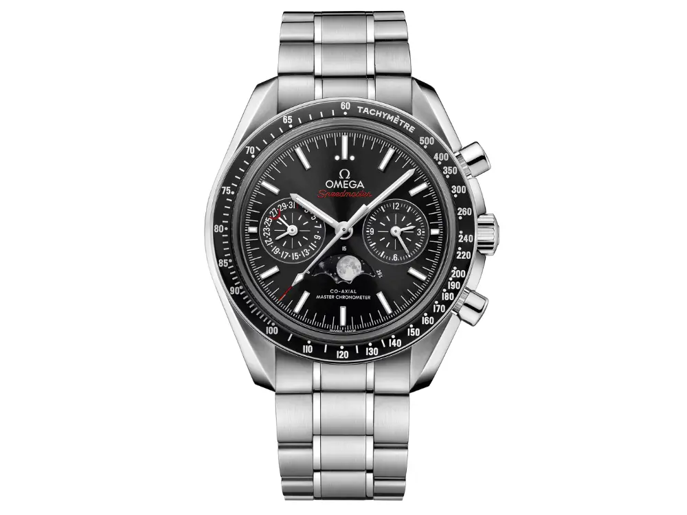 Omega Speedmaster MOONPHASE CO‑AXIAL MASTER
