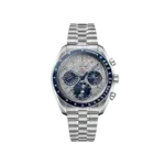 Speedmaster Moonphase 43 Steel On Steel Ref. 304.30.43.52.06.001