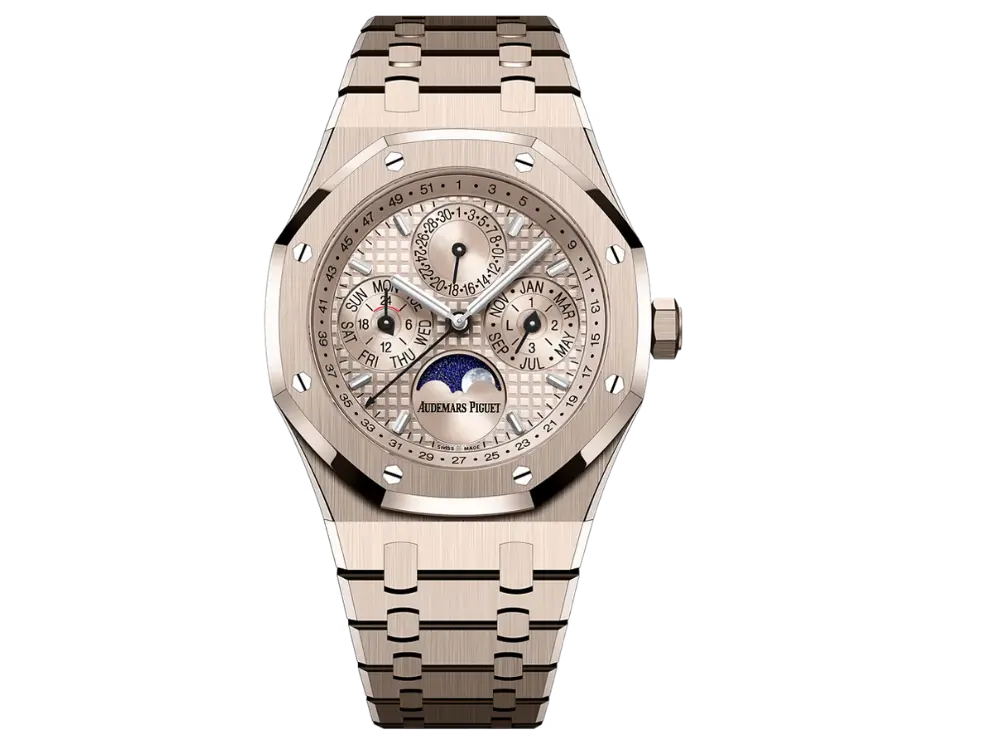 Royal Oak Perpetual Calendar Ref. 26674SG.OO.1320SG.01