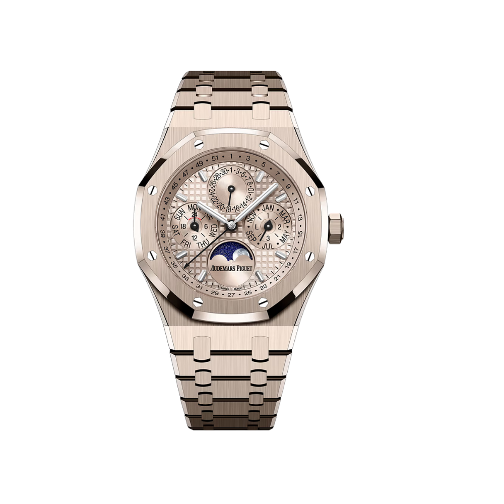 Royal Oak Perpetual Calendar Ref. 26674SG.OO.1320SG.01