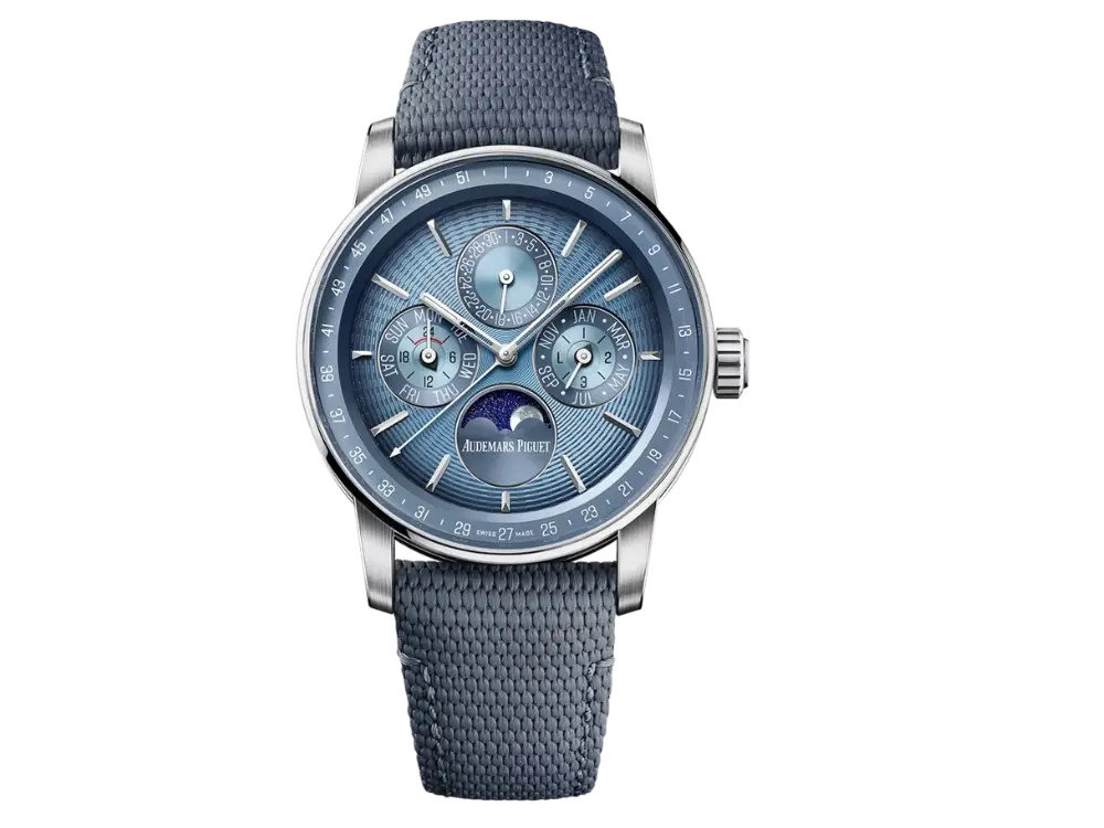 Code 11.59 by Audemars Piguet Perpetual Calendar Ref. 26494BC.OO.D350KB.01