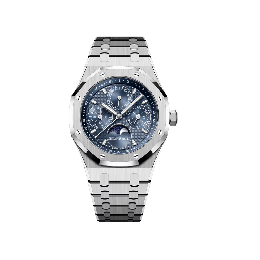 Royal Oak Perpetual Calendar Ref. 26674ST.OO.1320ST.01
