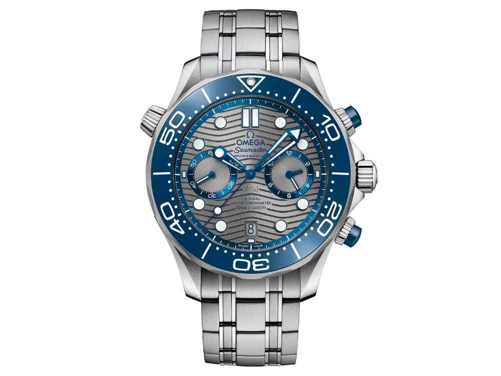 Omega Seamaster DIVER 300M