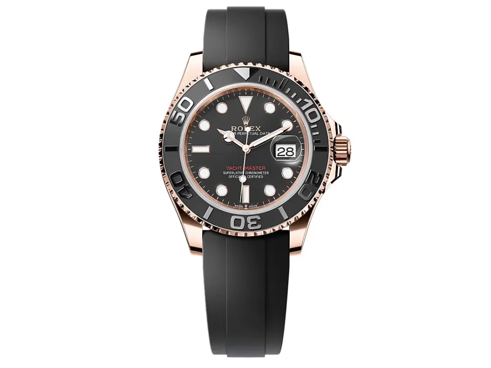 Rolex Yacht-Master 40, Ref. 126655-0002