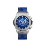 Classic Fusion Chronograph UEFA Champions League Titanium Ref. 541.NX.5170.VR.UCL25