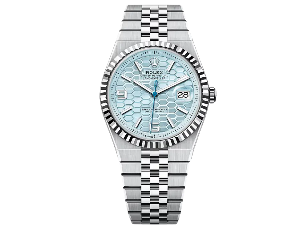 Rolex Land-Dweller 40 Ref. 127336