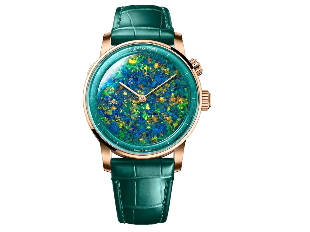 Code 11.59 by Audemars Piguet Grande Sonnerie Carillon Supersonnerie "150th Anniversary" Ref. 26397OR.OO.D417CR.01