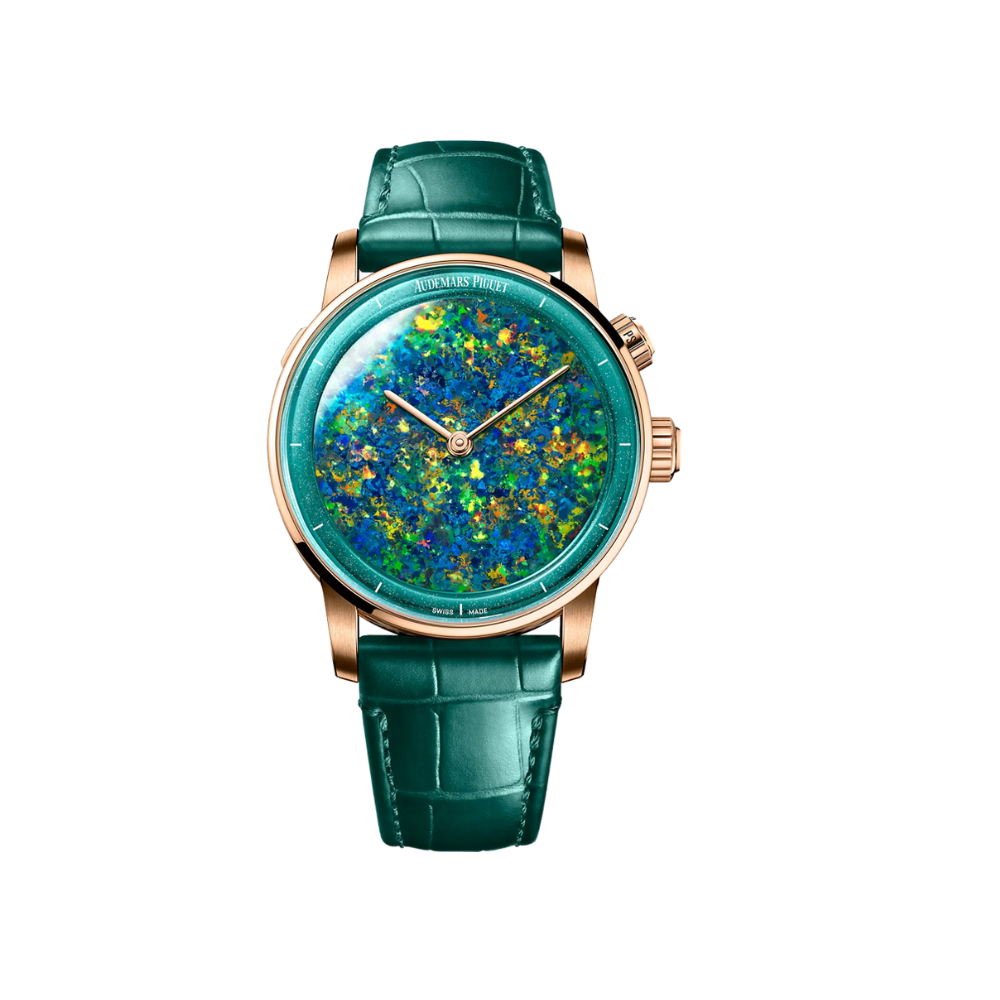 Code 11.59 by Audemars Piguet Grande Sonnerie Carillon Supersonnerie "150th Anniversary" Ref. 26397OR.OO.D417CR.01