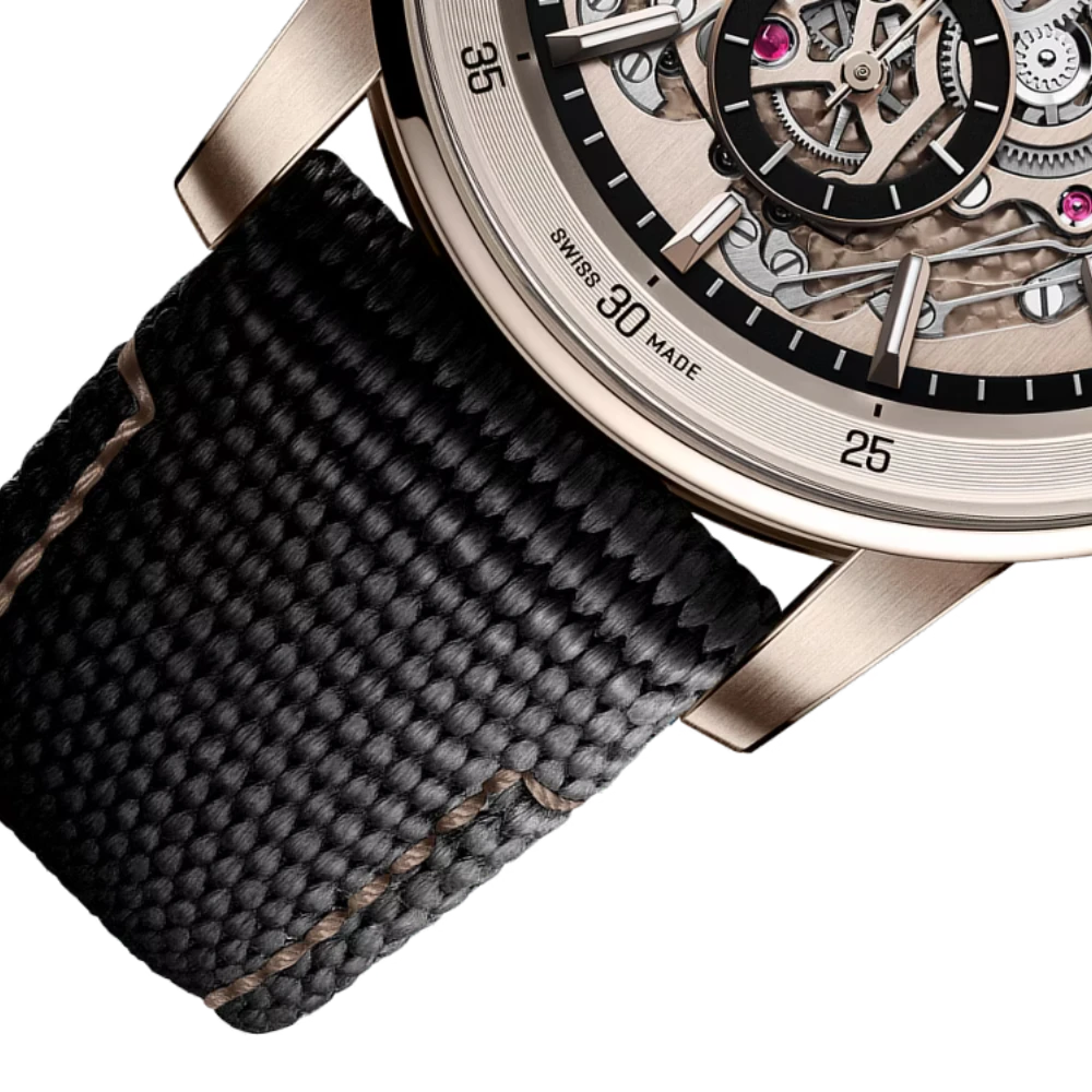 Code 11.59 by Audemars Piguet Grande Sonnerie Carillon Supersonnerie 150th Anniversary Limited Edition of 1 Ref. 26397QS.OO.D002KB.01 - Image 3