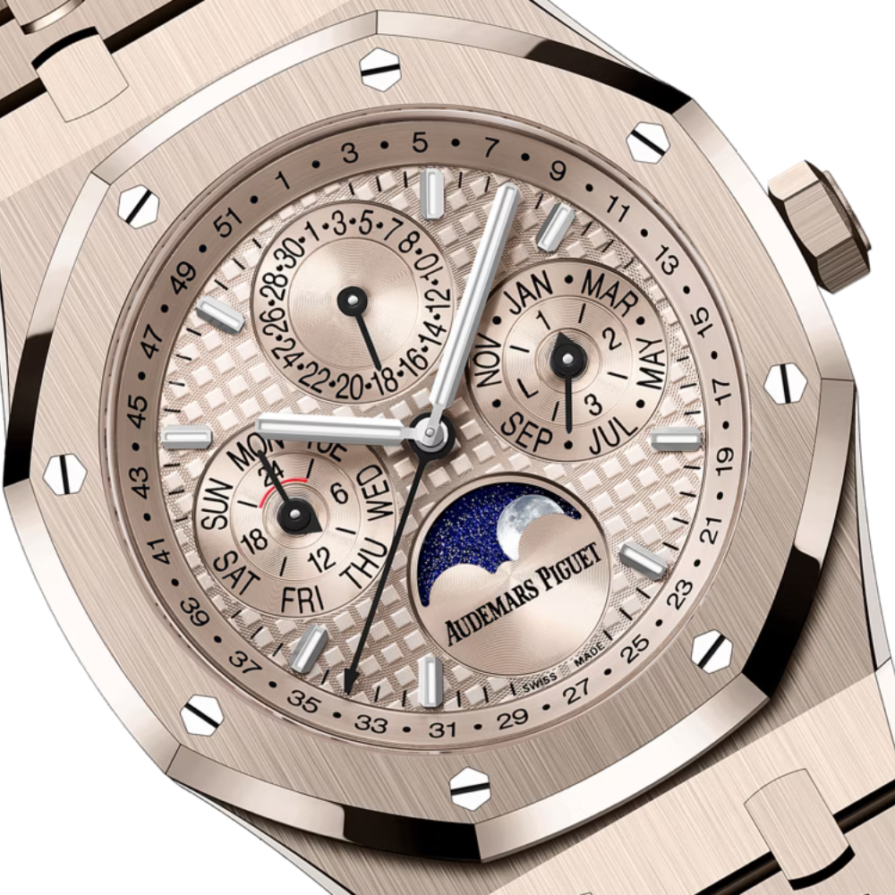 Royal Oak Perpetual Calendar Ref. 26674SG.OO.1320SG.01 - Image 2