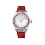 Big Bang One Click Joyful Steel Red Ref. 485.SR.2210.RX.1213