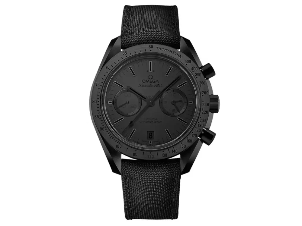 Omega Speedmaster Dark Side of the Moon