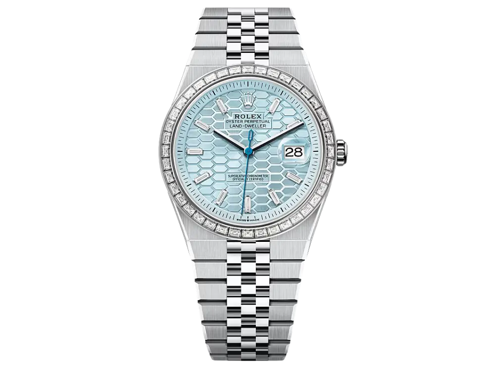 Rolex Land-Dweller 40 Ref. 127386TBR