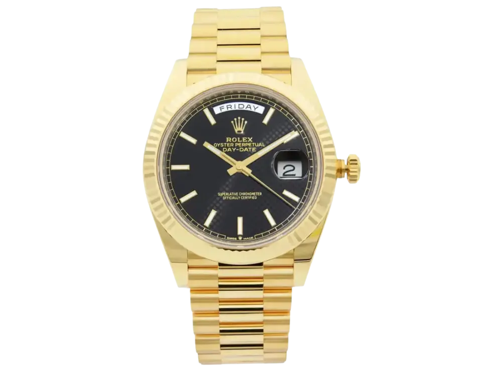 Rolex Day-Date 40 Yellow gold Ref. 228238-0007