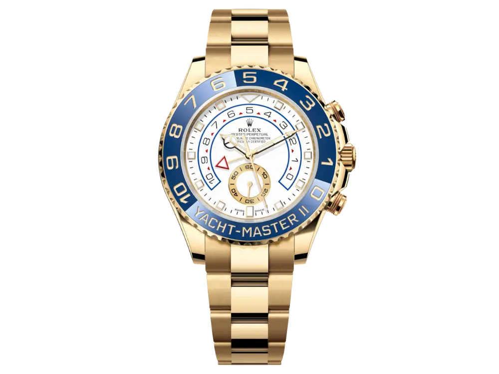 Rolex Yacht-Master II Reference 116688-0002
