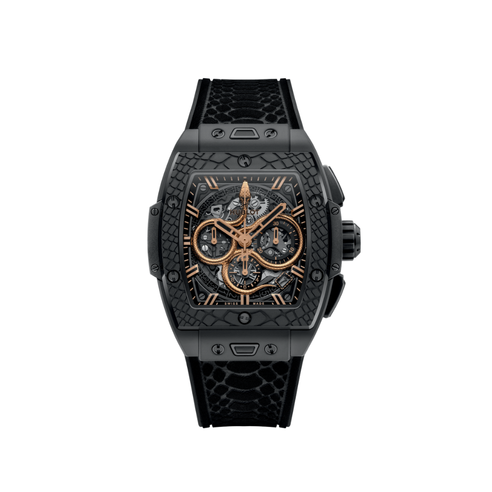 Spirit of Big Bang Year of the Snake Ref. 642.CI.0180.RX.CNY25