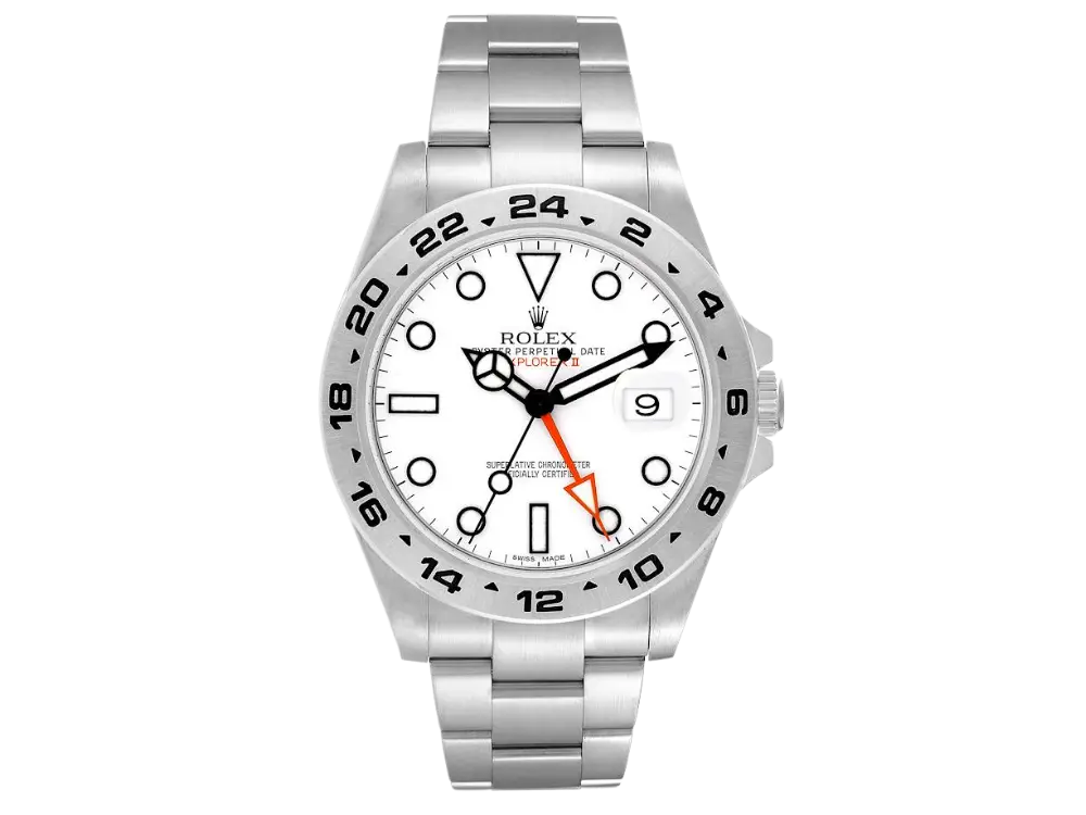Rolex Explorer II Reference M216570-0001