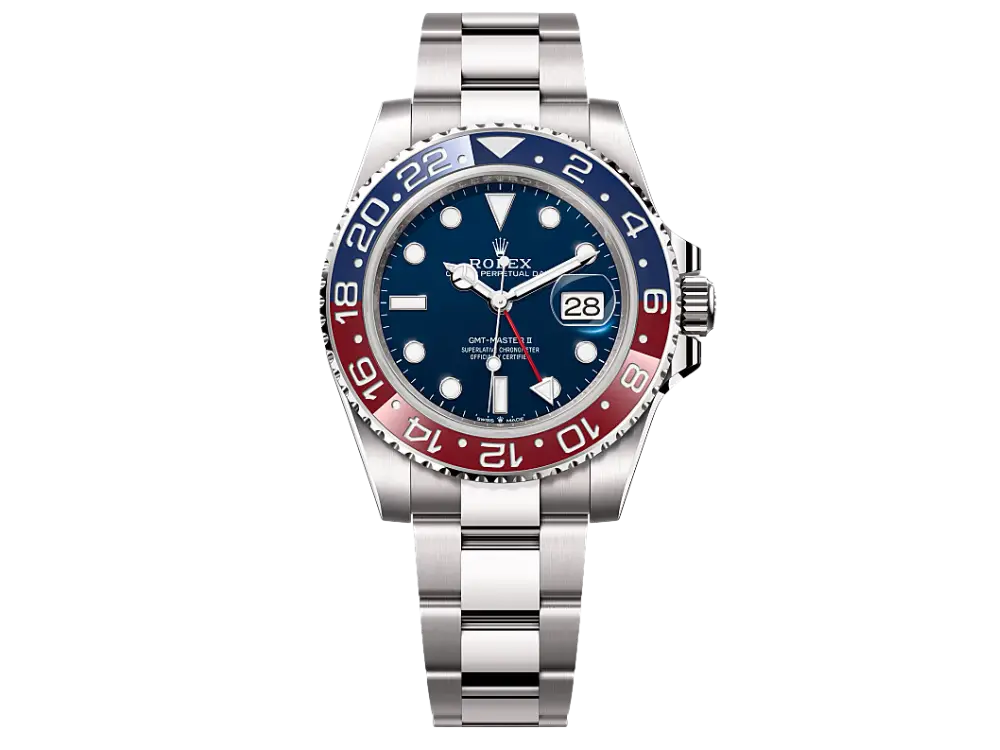 Rolex GMT-Master II Ref. 116719BLRO-0003
