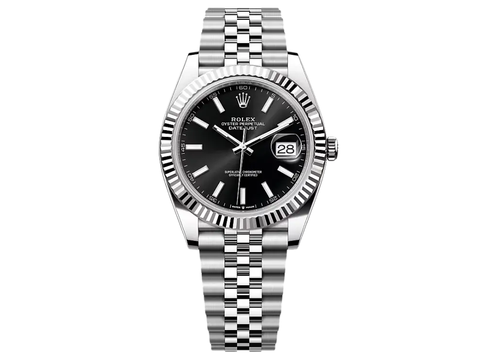 Rolex Datejust Ref. M126334-0018