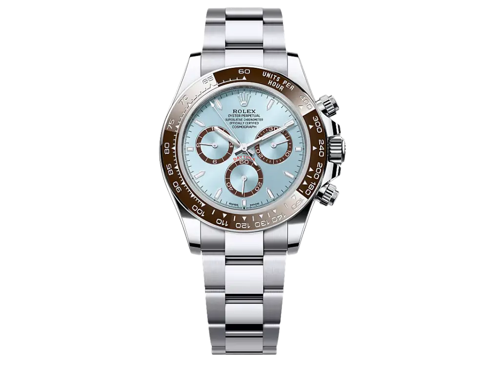 Rolex Cosmograph Daytona Ref. 126506-0001