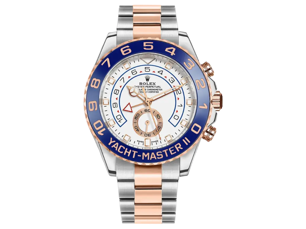 Rolex Yacht-Master II Ref. 116681-0002