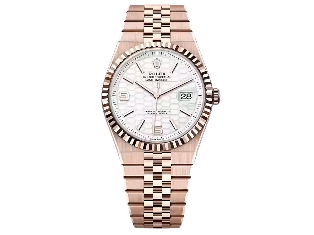 Rolex Land-Dweller 40 Ref. 127335
