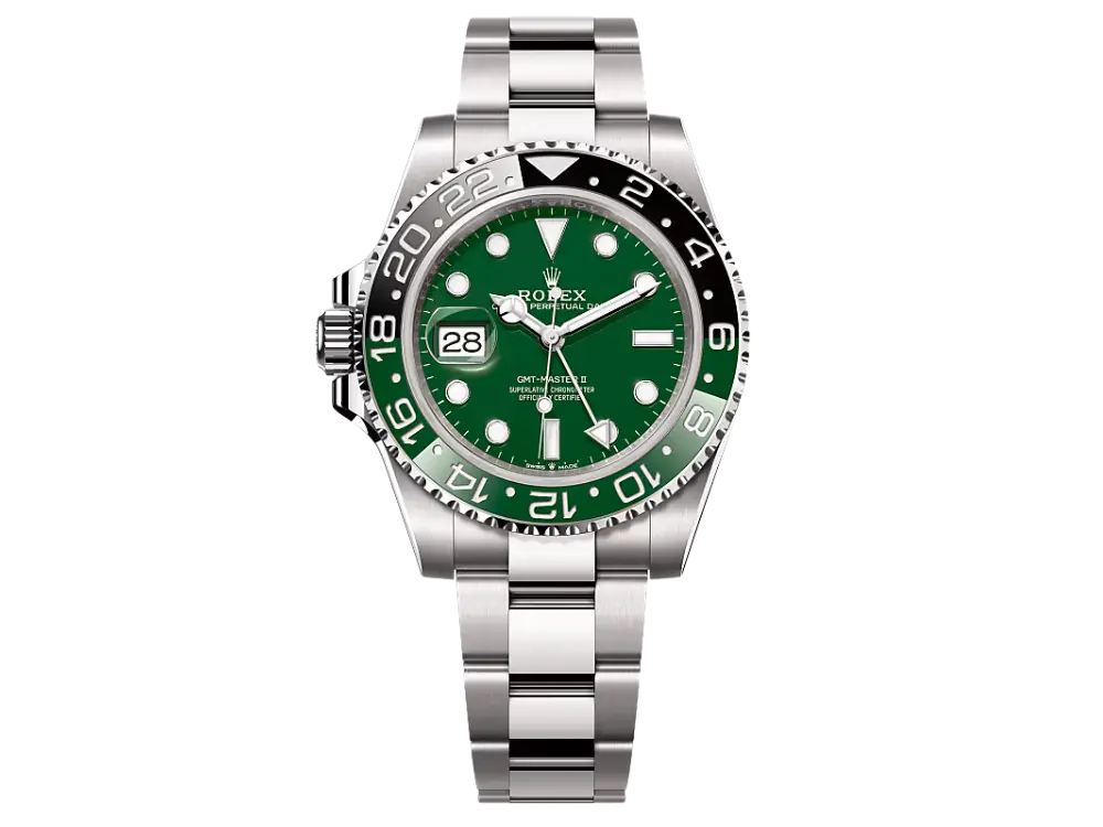 Rolex GMT-Master II Ref. 126729VTNR