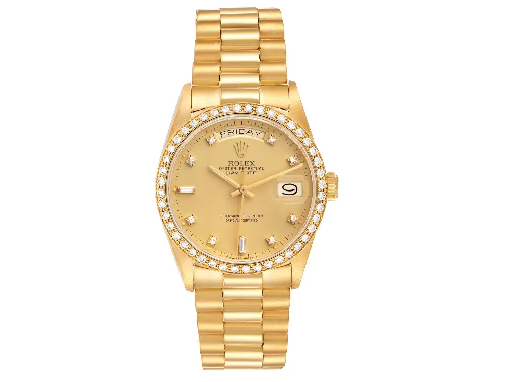 Rolex President Day-Date 18048 36.0mm