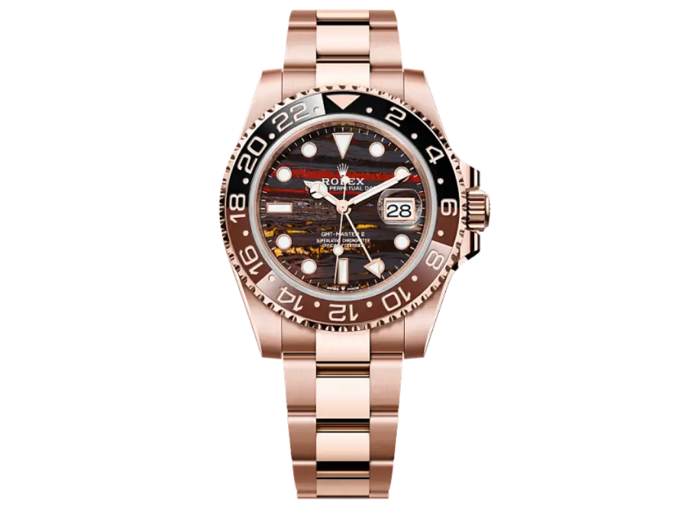 Rolex GMT-Master II Ref. 126715CHNR