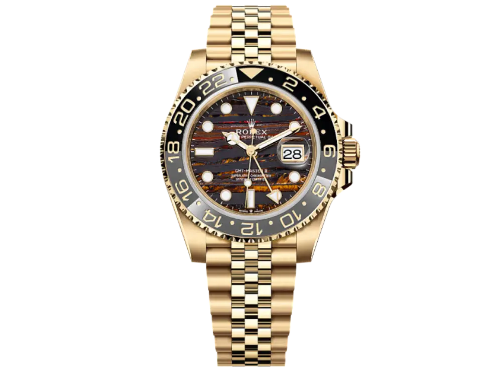 Rolex GMT-Master II Ref. 126718GRNR