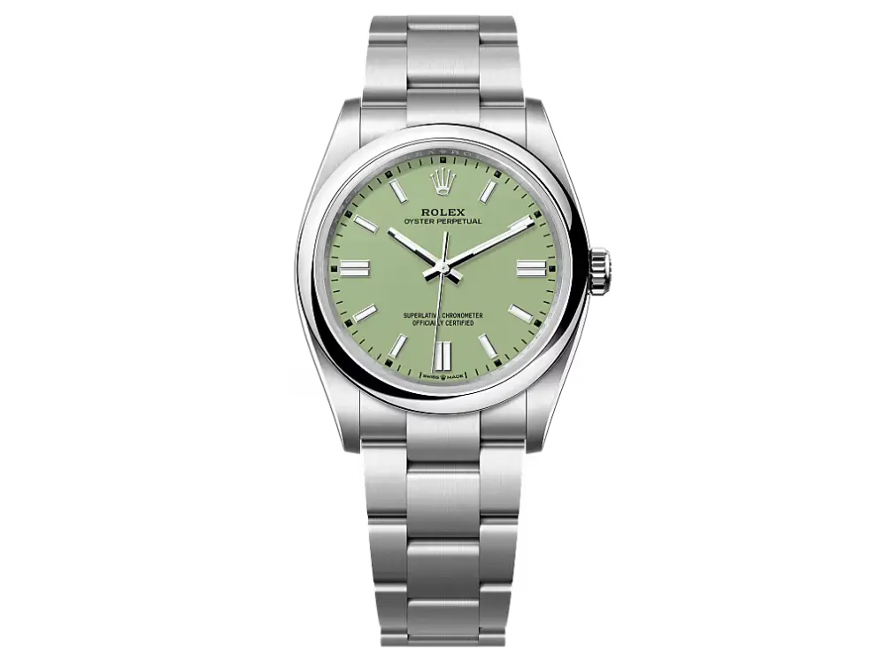 Rolex Oyster Perpetual 36 Ref. 126000-0011