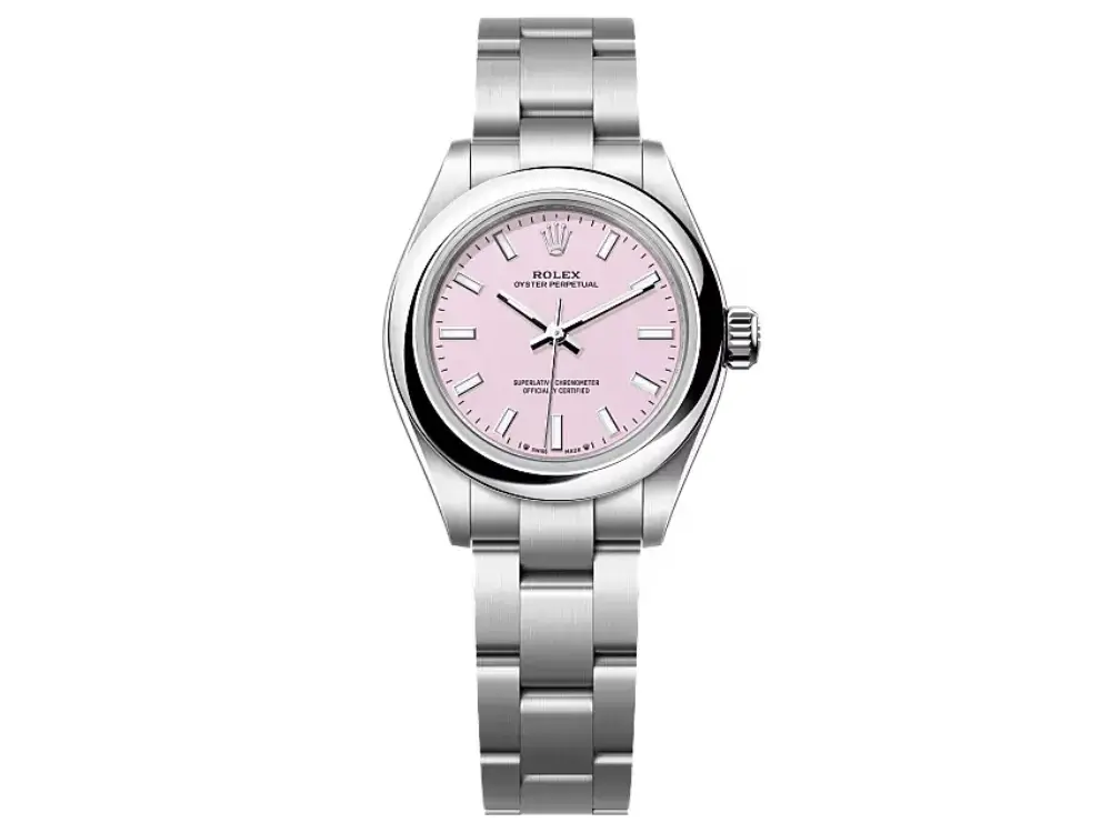 Rolex Oyster Perpetual 28 Ref. M276200-0009