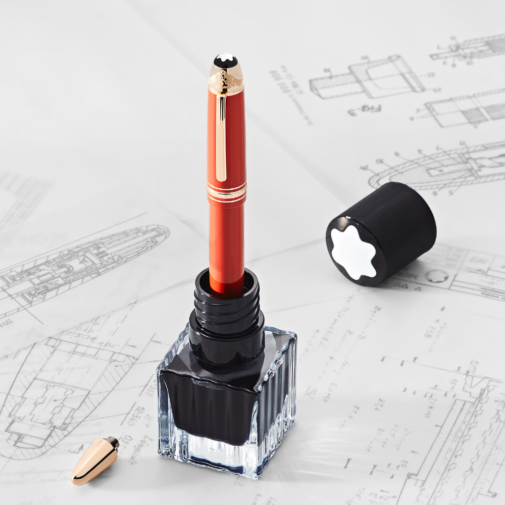 Meisterstück Traveller Limited Edition 1924 - Image 6