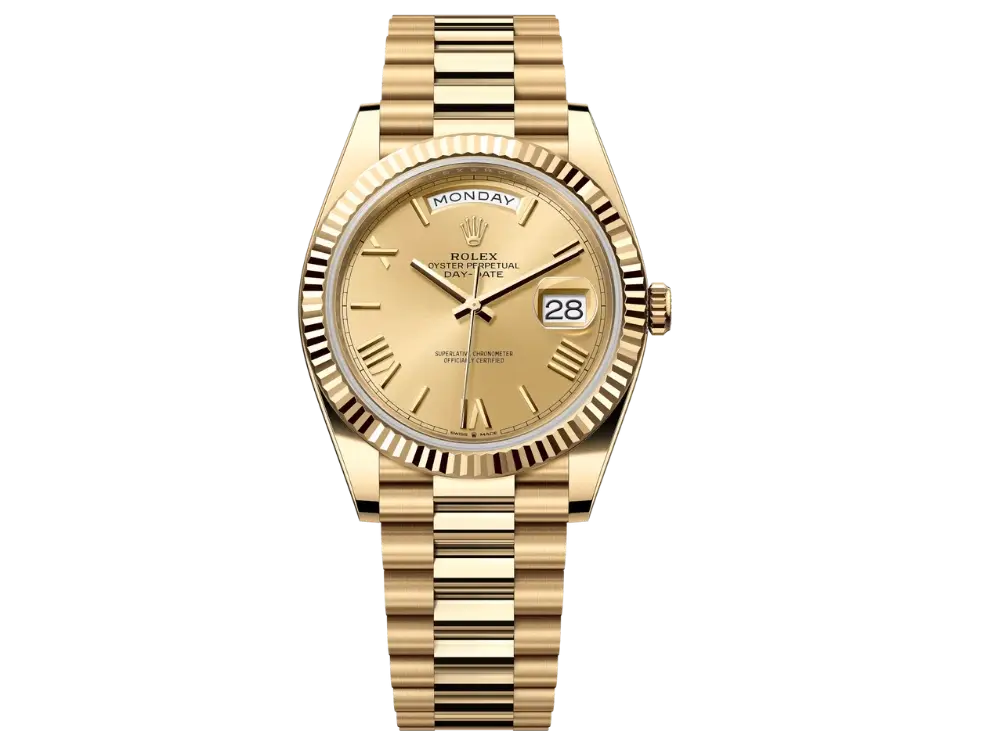 Rolex Day-Date 40 Ref# 228238-0006