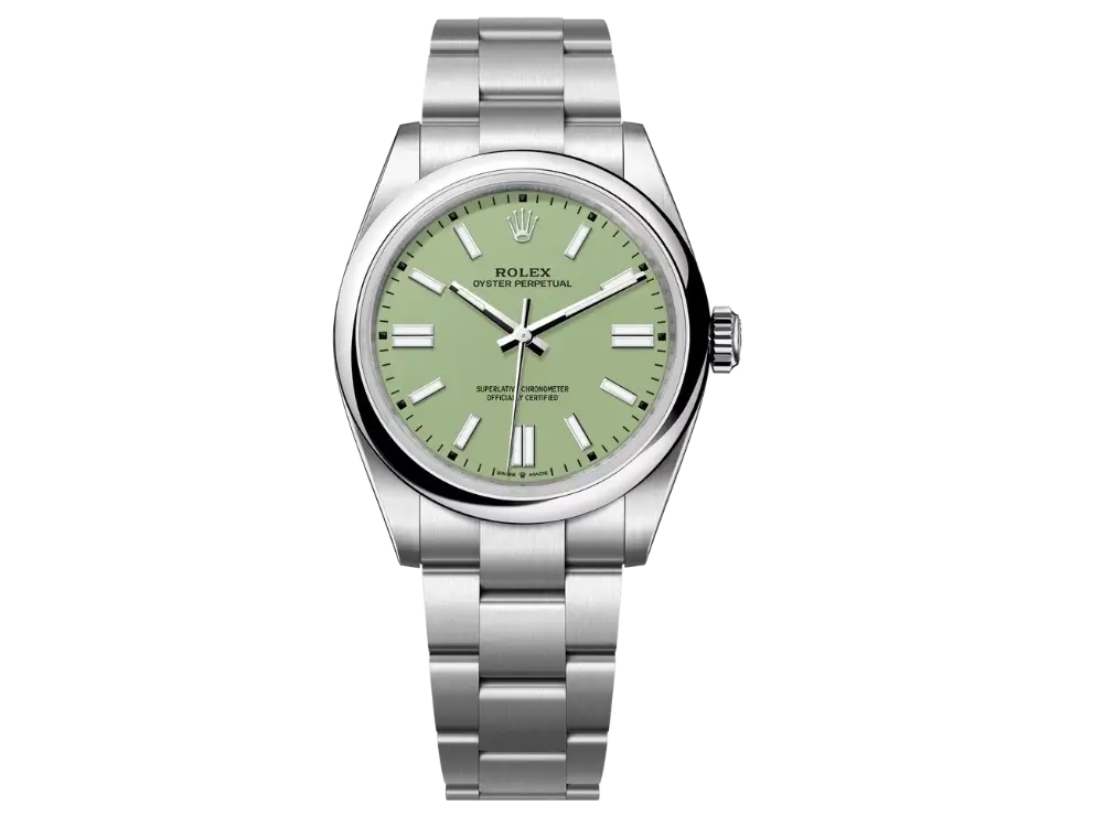 Rolex Oyster Perpetual 41 Ref# 124300-0006