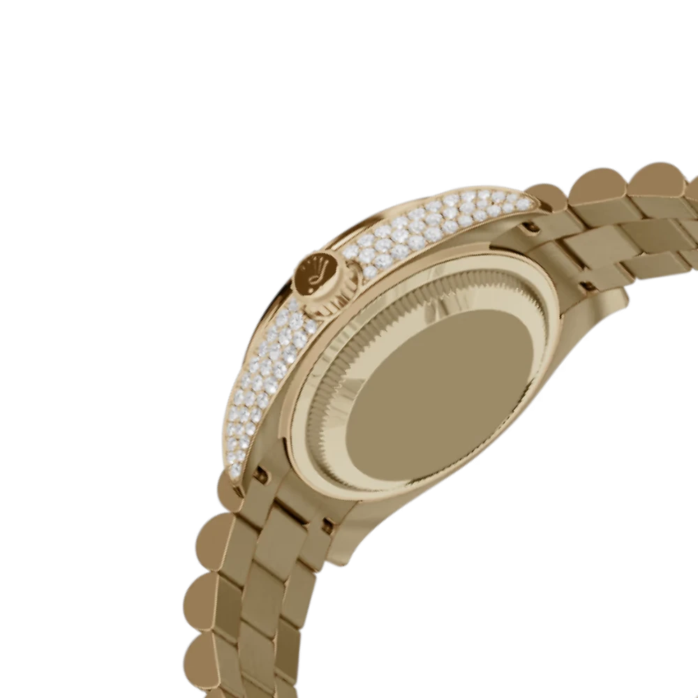 Rolex Lady-Datejust 28, Ref# 279458RBR-0001 - Image 2
