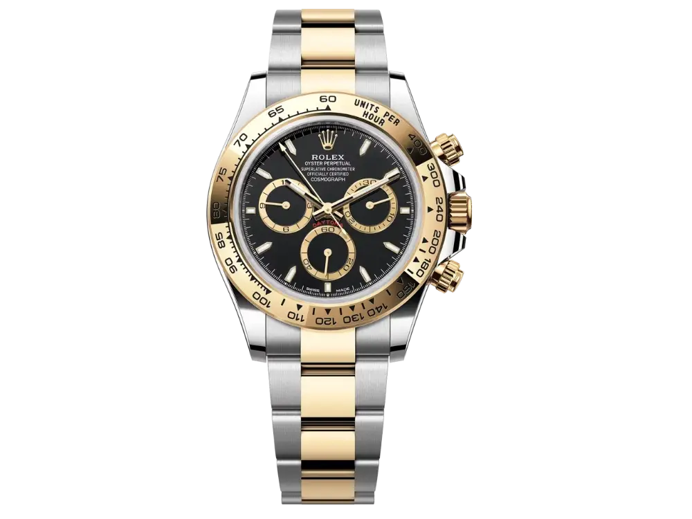 Rolex Cosmograph Daytona 40mm Ref# 126503-0003