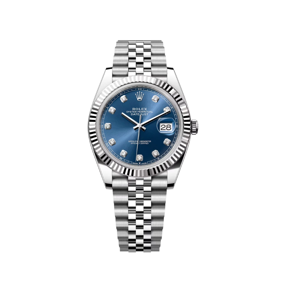 Rolex Datejust 41mm, Ref# 126334-0032 - Image 6