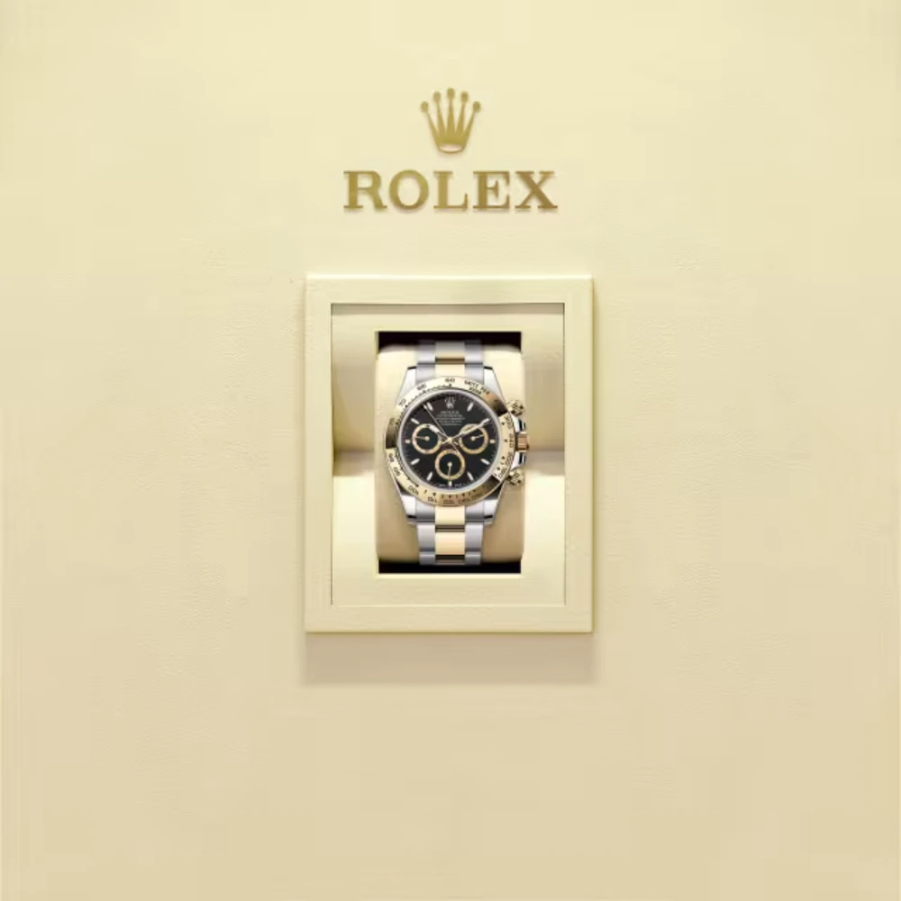Rolex Cosmograph Daytona 40mm Ref# 126503-0003 - Image 4